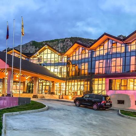 Resort World Terelj Hotel Ουλάν Μπατόρ Εξωτερικό φωτογραφία