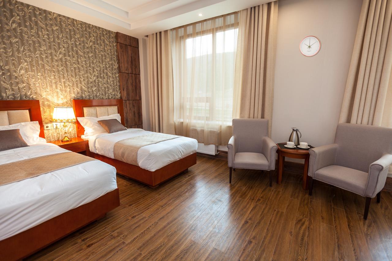 Resort World Terelj Hotel Ουλάν Μπατόρ Εξωτερικό φωτογραφία