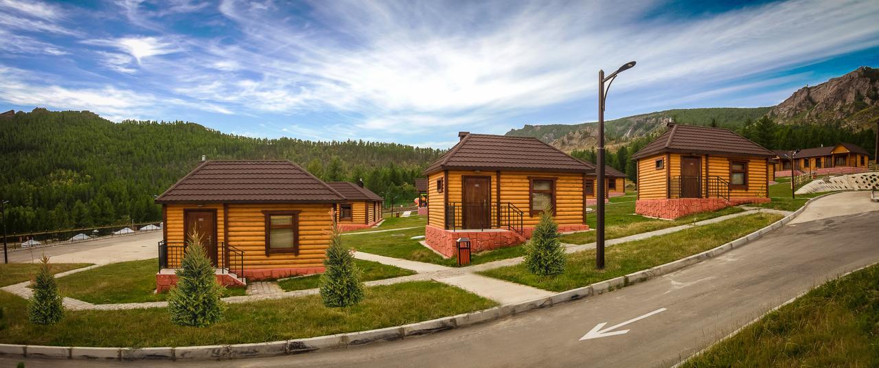 Resort World Terelj Hotel Ουλάν Μπατόρ Εξωτερικό φωτογραφία