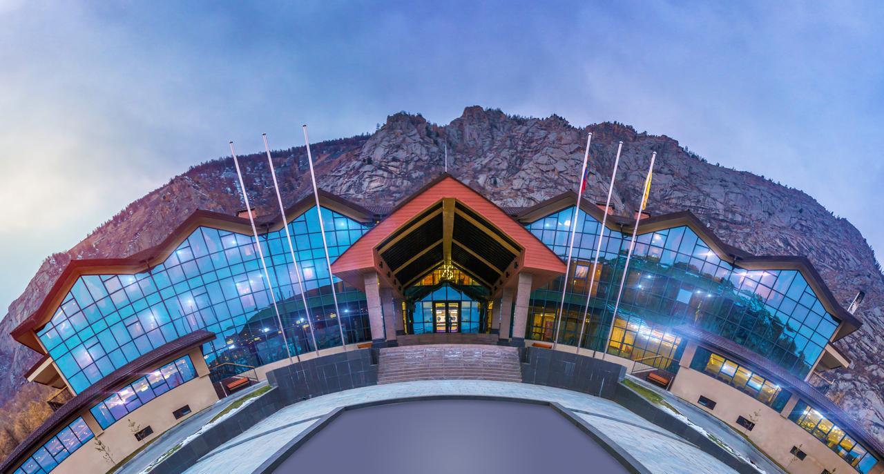 Resort World Terelj Hotel Ουλάν Μπατόρ Εξωτερικό φωτογραφία