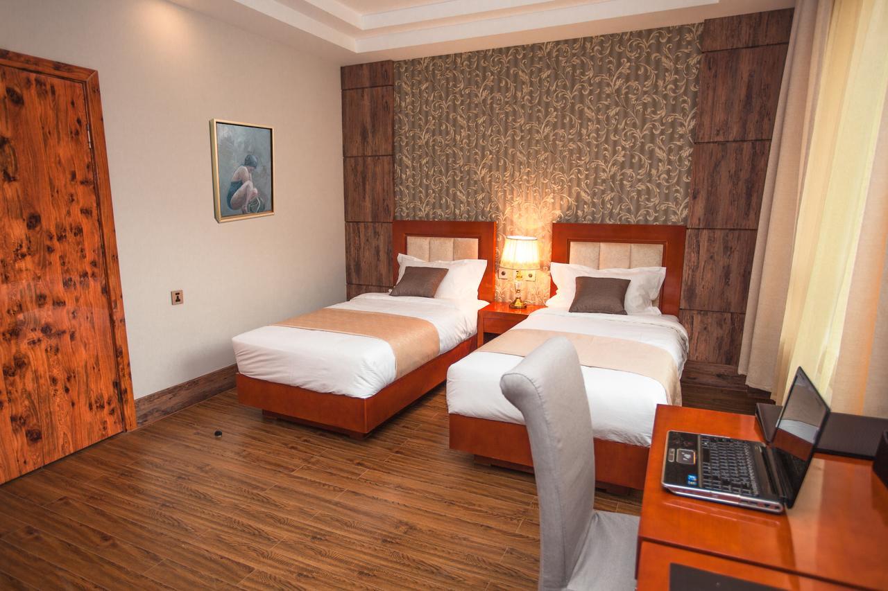 Resort World Terelj Hotel Ουλάν Μπατόρ Εξωτερικό φωτογραφία