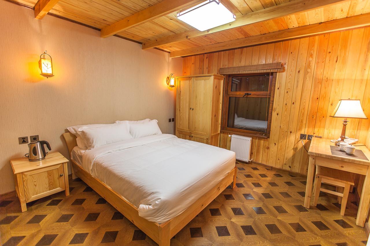 Resort World Terelj Hotel Ουλάν Μπατόρ Εξωτερικό φωτογραφία