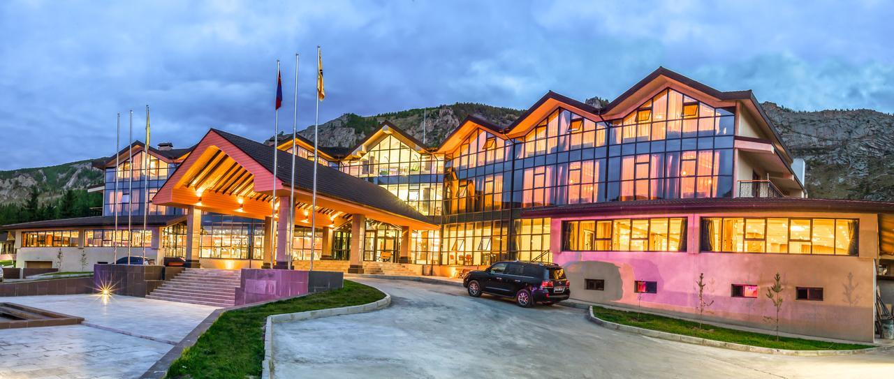 Resort World Terelj Hotel Ουλάν Μπατόρ Εξωτερικό φωτογραφία