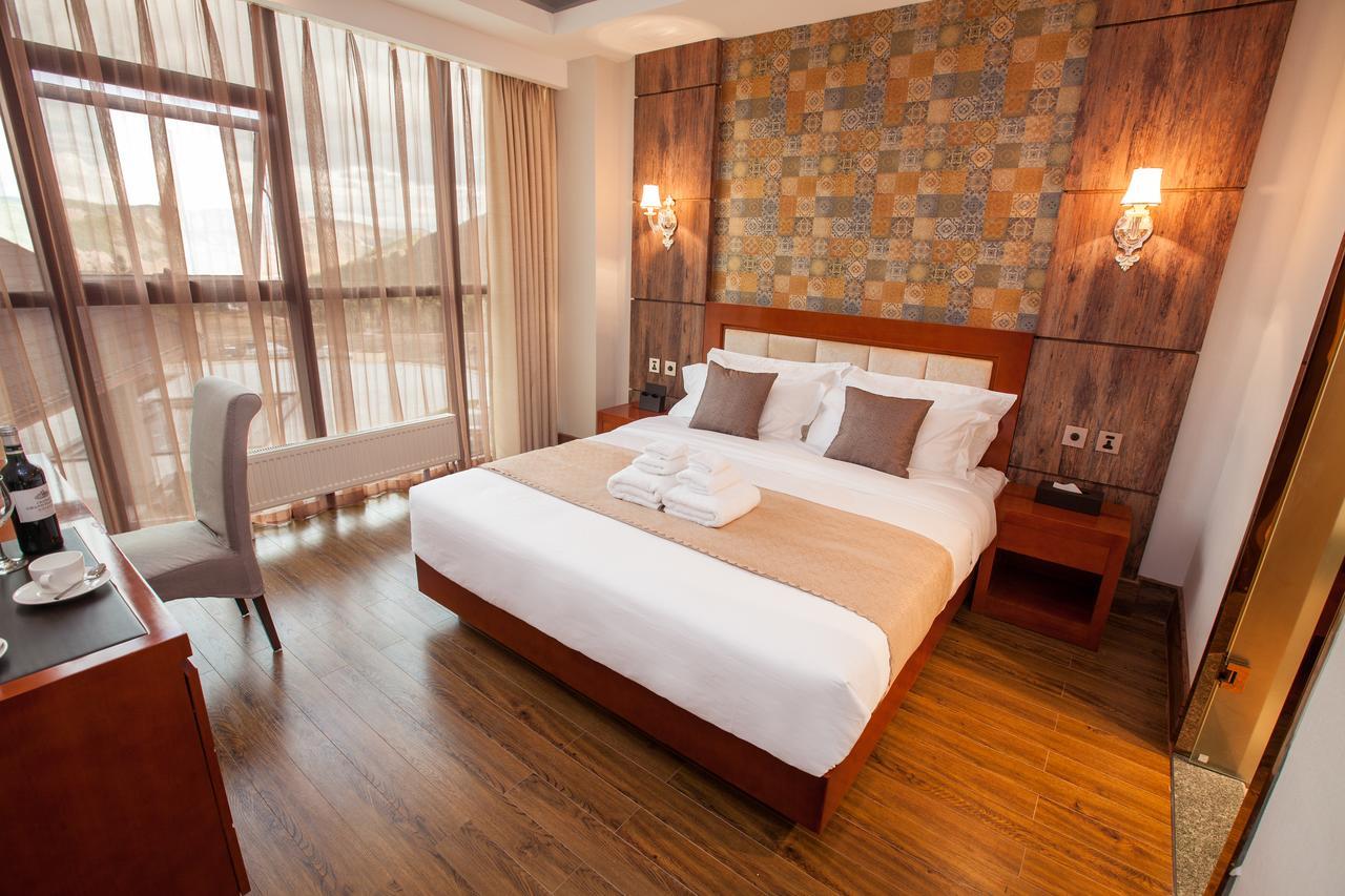 Resort World Terelj Hotel Ουλάν Μπατόρ Εξωτερικό φωτογραφία