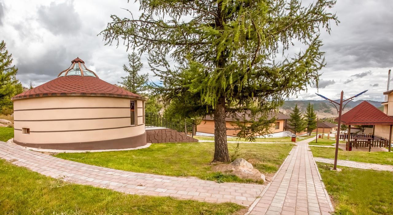 Resort World Terelj Hotel Ουλάν Μπατόρ Εξωτερικό φωτογραφία