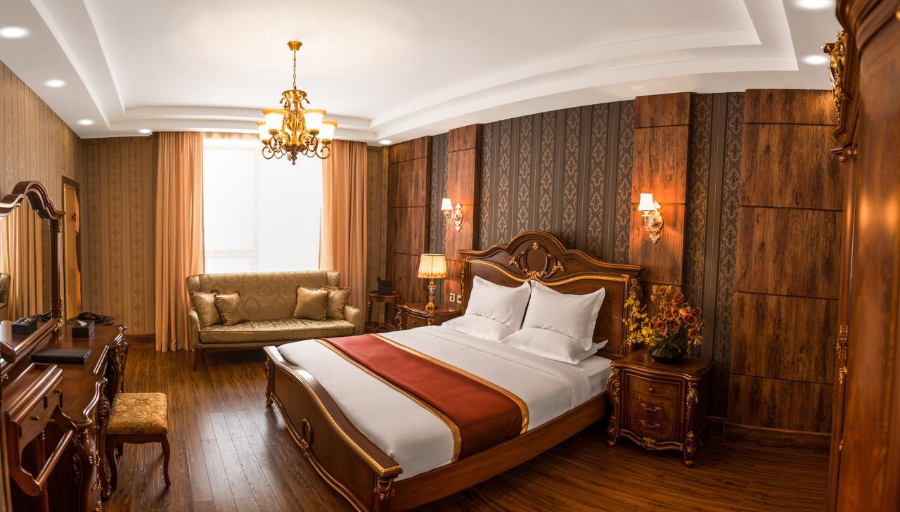 Resort World Terelj Hotel Ουλάν Μπατόρ Εξωτερικό φωτογραφία