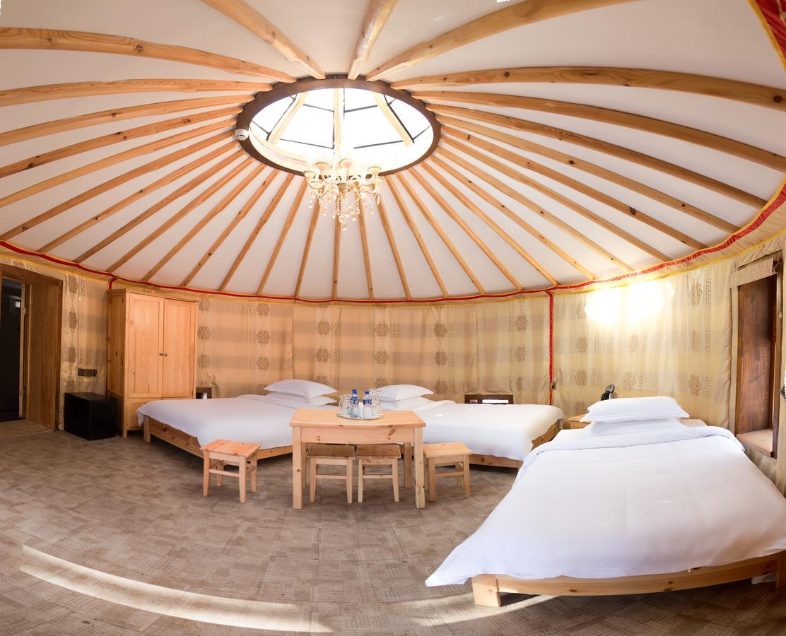 Resort World Terelj Hotel Ουλάν Μπατόρ Εξωτερικό φωτογραφία