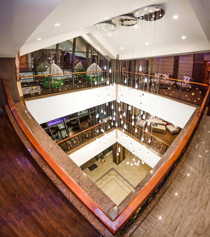 Resort World Terelj Hotel Ουλάν Μπατόρ Εξωτερικό φωτογραφία